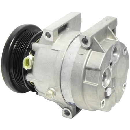 Universal Air Cond Buick/Chevy/Olds/Pont:New Gm V5 W/Clutch New Compressor, Co20335C CO20335C